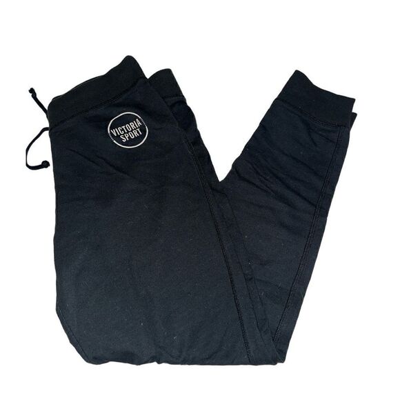 Victoria Secret Black loungewear jogger set - Picture 3 of 5